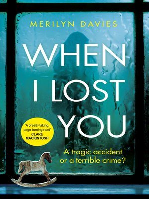 cover image of When I Lost You